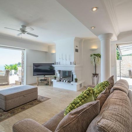 Villa Palm Le Trayas Exterior photo