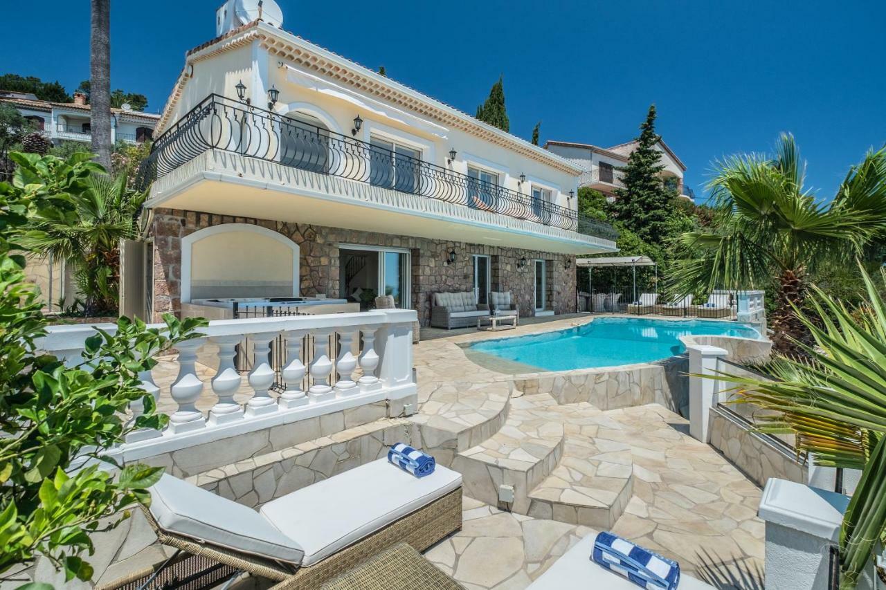 Villa Palm Le Trayas Exterior photo