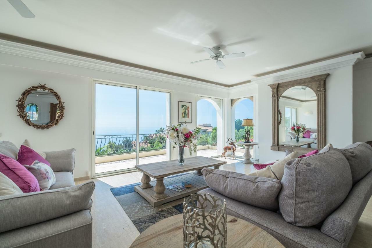 Villa Palm Le Trayas Exterior photo