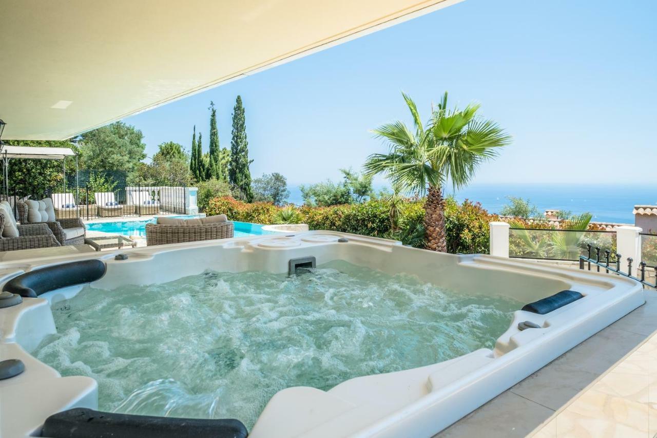 Villa Palm Le Trayas Exterior photo