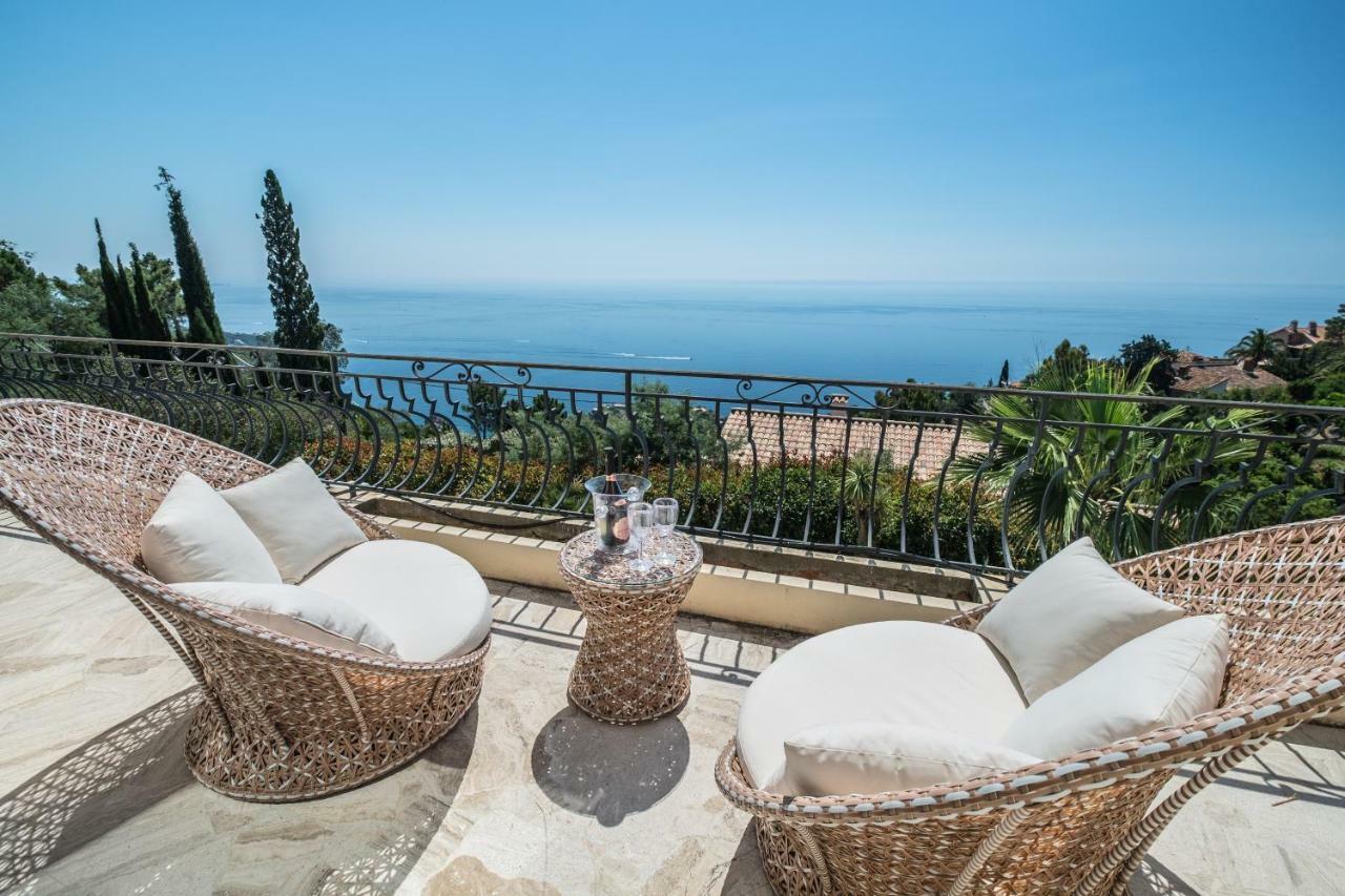 Villa Palm Le Trayas Exterior photo