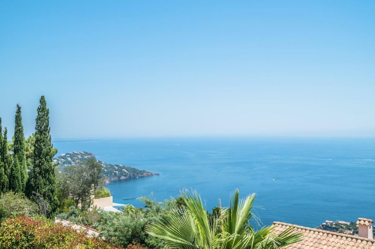 Villa Palm Le Trayas Exterior photo